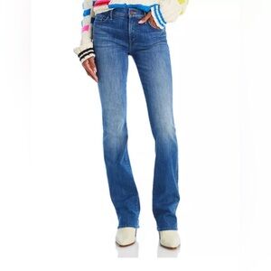 MOTHER Insider Heel One Trick Pony NWOT 28